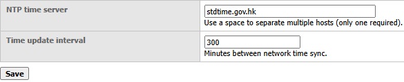 AhsayUBS WebAdmin