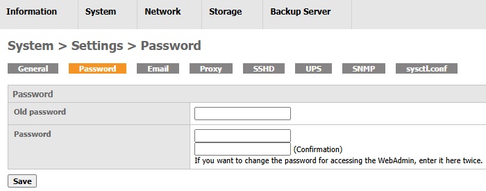 AhsayUBS WebAdmin