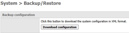 AhsayUBS WebAdmin