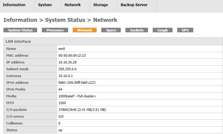AhsayUBS WebAdmin