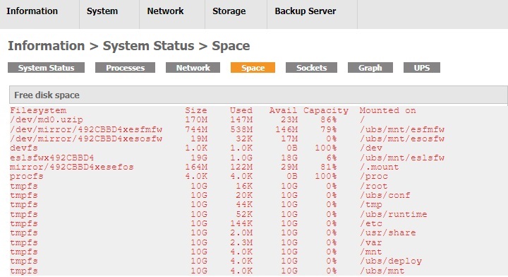 AhsayUBS WebAdmin