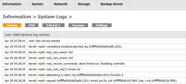 AhsayUBS WebAdmin