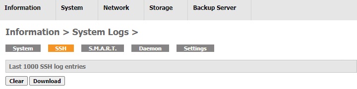 AhsayUBS WebAdmin