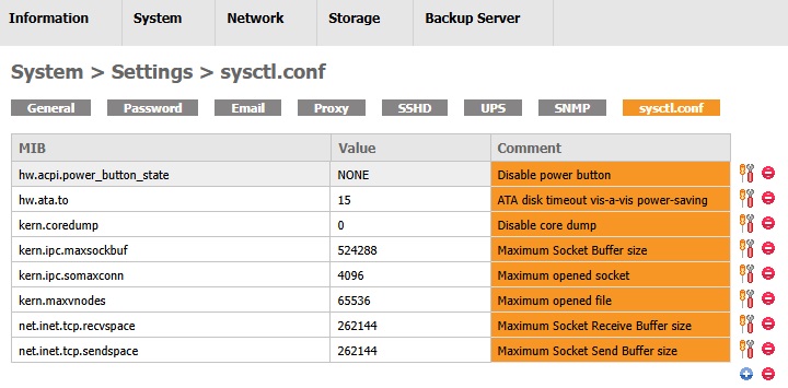 AhsayUBS WebAdmin