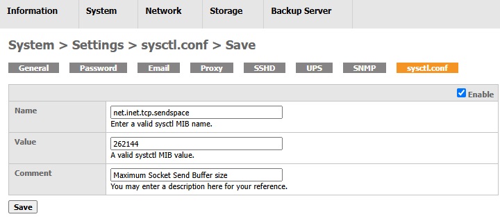 AhsayUBS WebAdmin