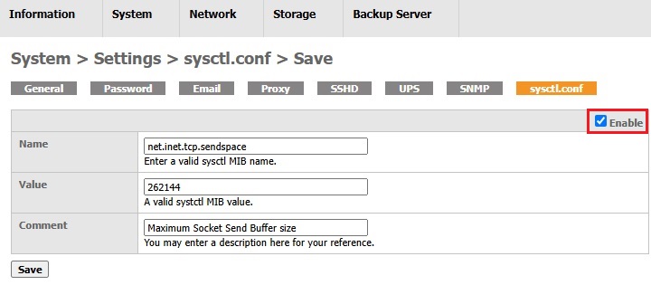 AhsayUBS WebAdmin