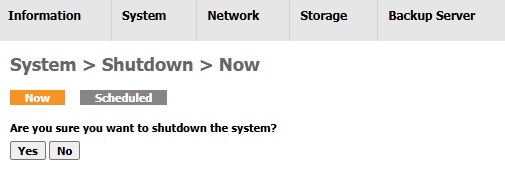 AhsayUBS WebAdmin