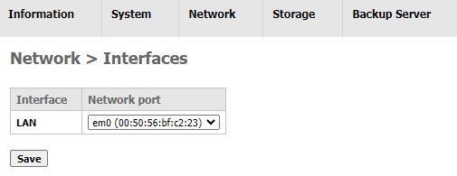 AhsayUBS WebAdmin
