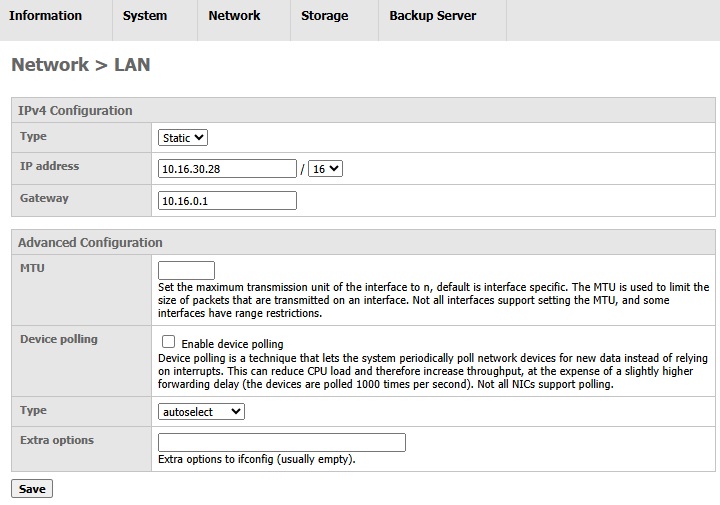 AhsayUBS WebAdmin