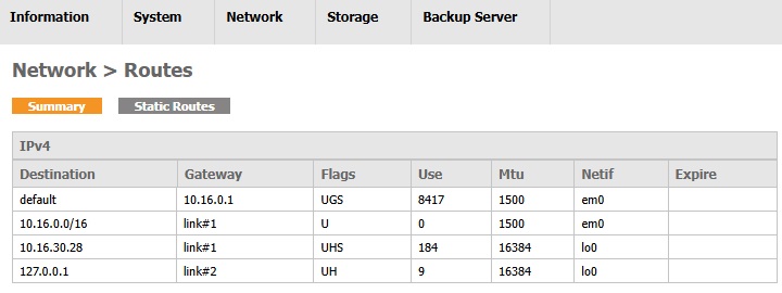 AhsayUBS WebAdmin