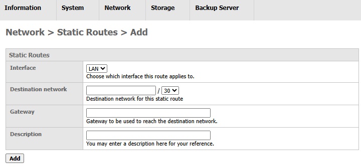 AhsayUBS WebAdmin
