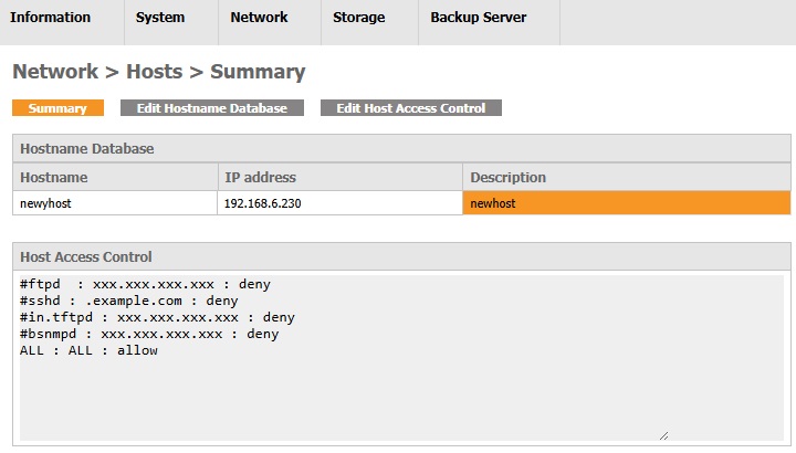 AhsayUBS WebAdmin