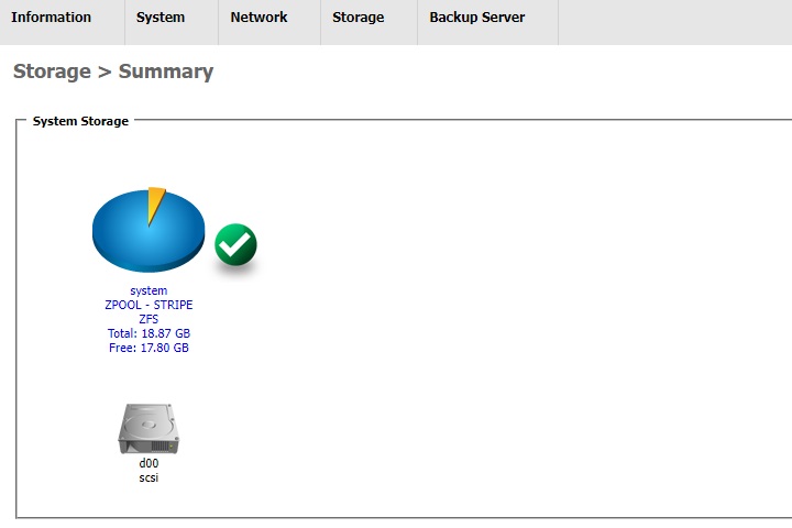 AhsayUBS WebAdmin
