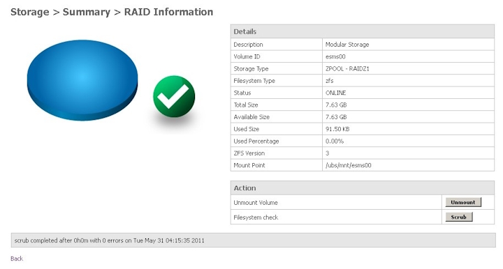 AhsayUBS WebAdmin