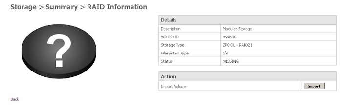 AhsayUBS WebAdmin