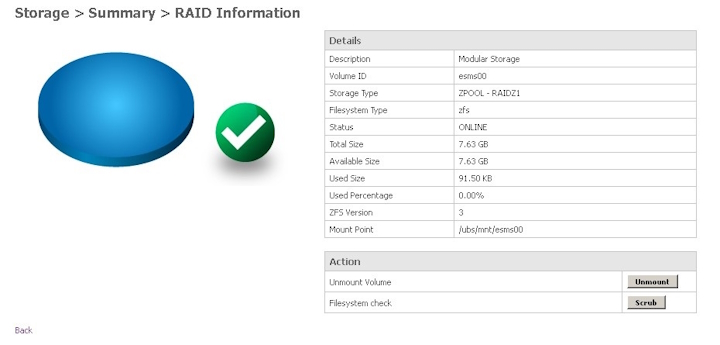 AhsayUBS WebAdmin