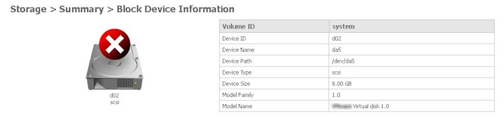AhsayUBS WebAdmin