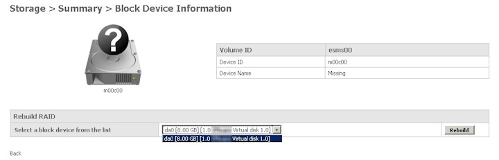 AhsayUBS WebAdmin
