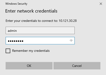 Windows Security