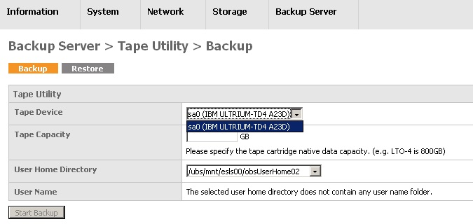 AhsayUBS WebAdmin