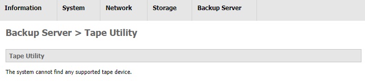 AhsayUBS WebAdmin