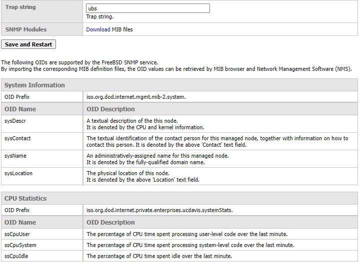 AhsayUBS WebAdmin