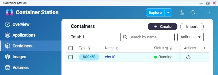 Containers