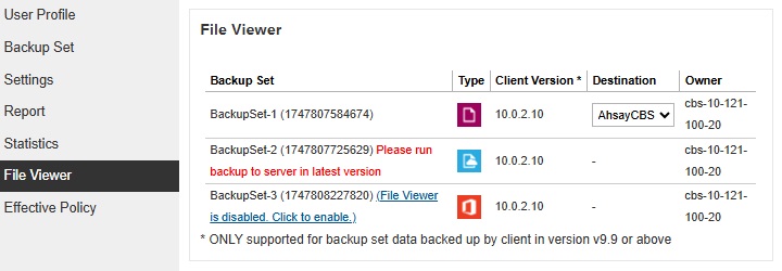 File Viewer