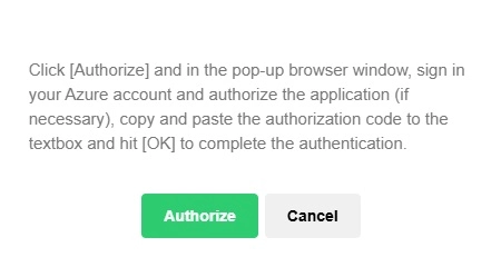 Authorize