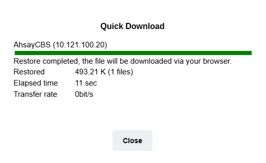 Quick Download