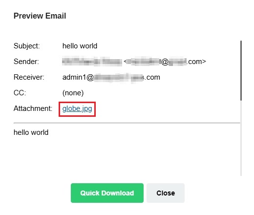 Download Attachment