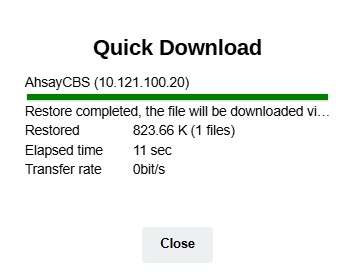 Quick Download