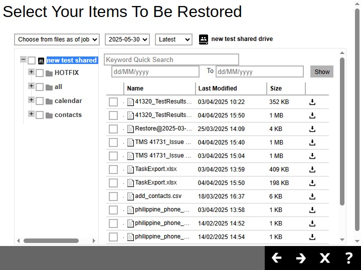 Shared Drives