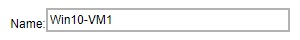 Name