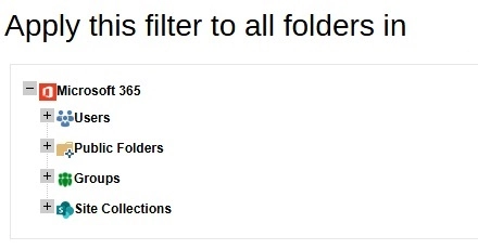 How to Apply Filter