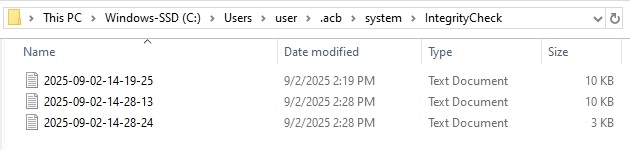 DIC File Path
