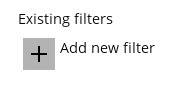 Add Filter