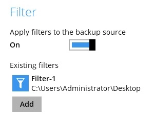 Filter