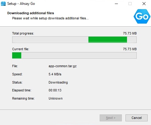 Install