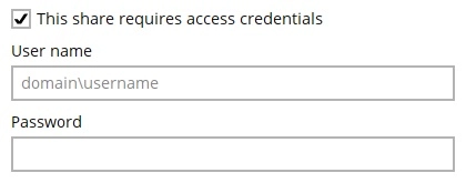 Access Credentials