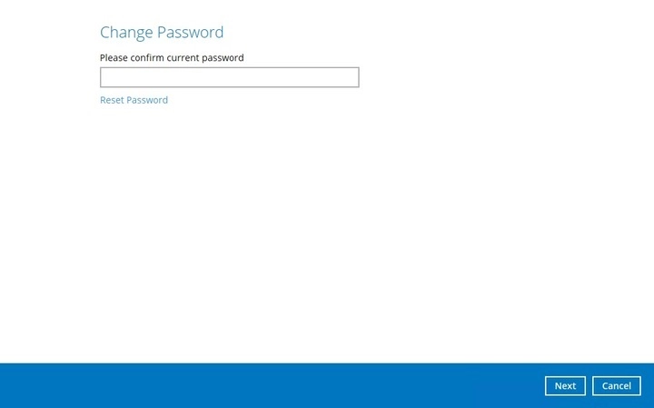 Password
