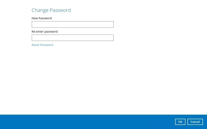 Password