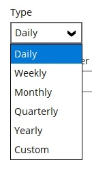 Advanced Retention Policy