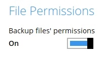 File Permissions