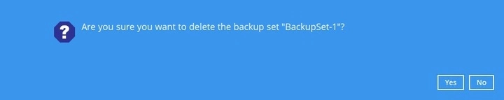 Delete