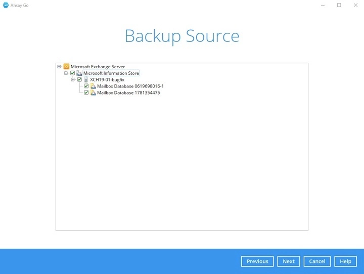 Standalone Source