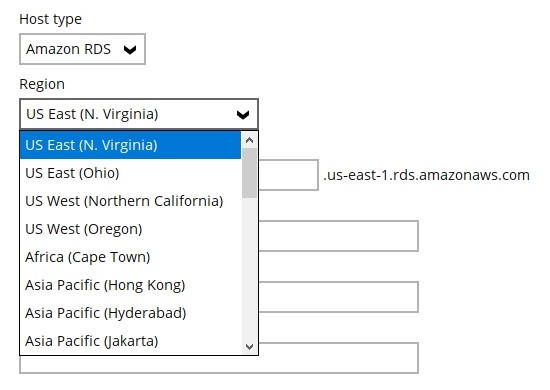 Region