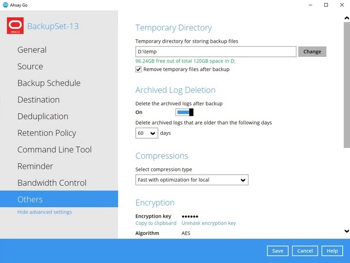 Temporary Directory