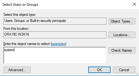 Permissions