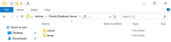Windows File Explorer
